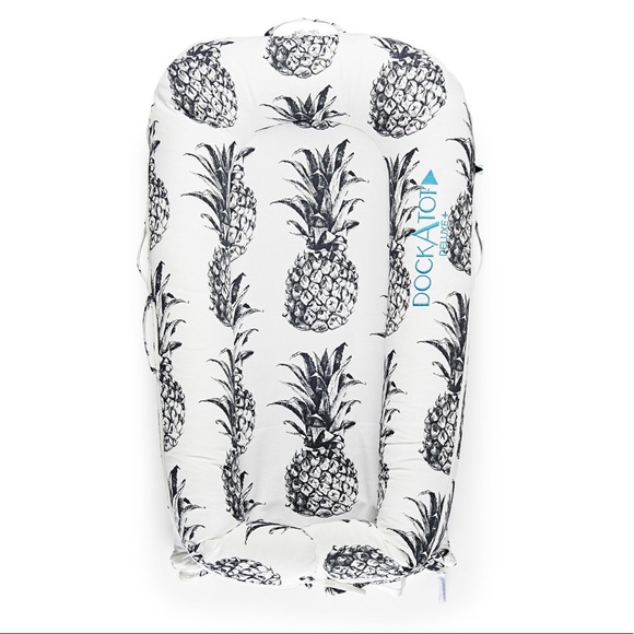 Dockatot Other - NWT DockATot Deluxe Plus Cover in Pina Colada